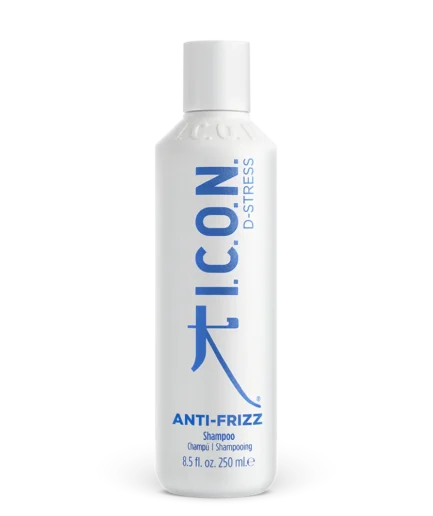 Glotninamasis šampūnas ANTI-FRIZZ