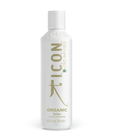 ORGANIC maitinamasis šampūnas