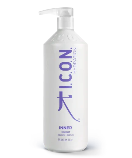 INNER drėkinanti kaukė