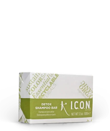 DETOX kietasis šampūnas