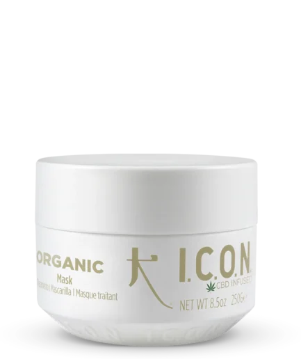 ORGANIC intensyviai maitinanti kaukė