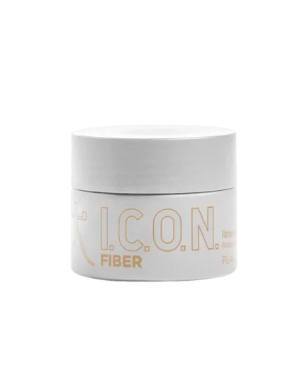 FIBER plaukų formavimo guma